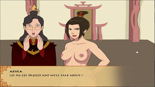 Azula Hentai