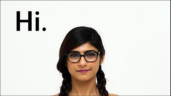 Mia Khalifa Corpo Todo