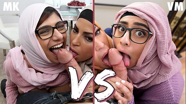 Mia Khalifa Means Business