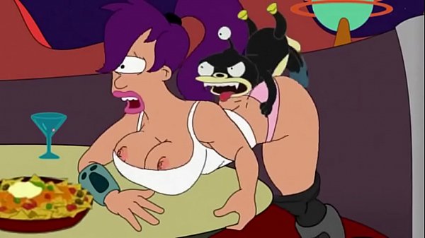 Porno De Futurama