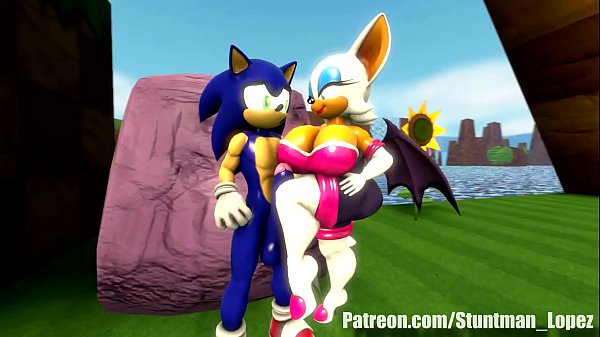 Sexo De Sonic