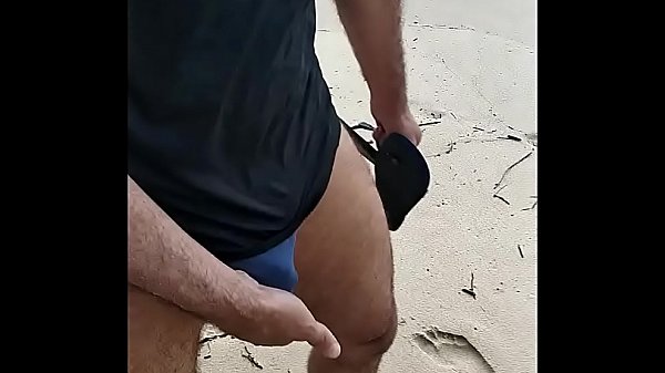 A Cabana Na Praia Gay Amador