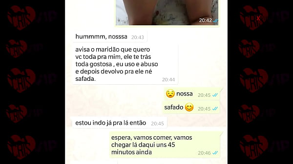 Beijada E Chupada Pelo Corno