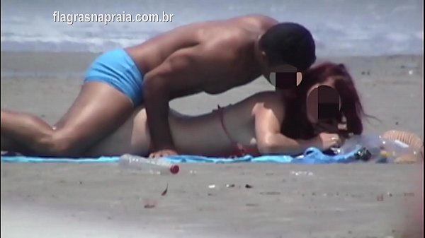 Bucetas Sexo Na Praia Flagra Amador