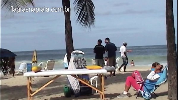 Camera Flagra Mulheres Nua Na Praia