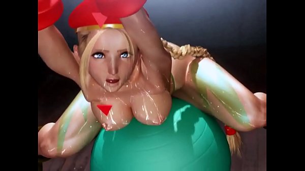 Cammy Gostosa Rabuda