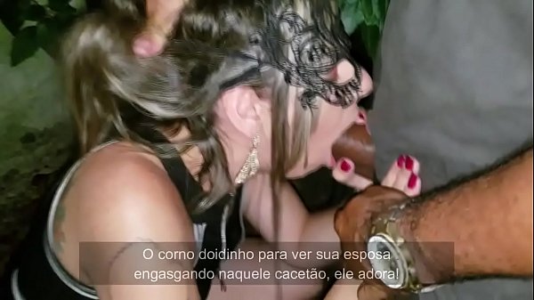 Casada Porno Amador Em Público