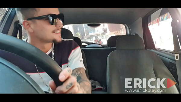 Comendo Do Amigo No Carro Gay Amador