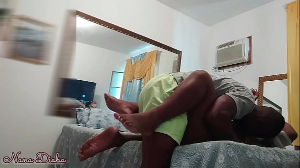 Dotado Comendo Novinha Da Bunda Grande Amador