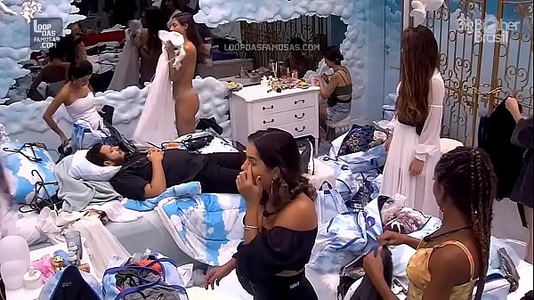 Ex Bbb Pelada