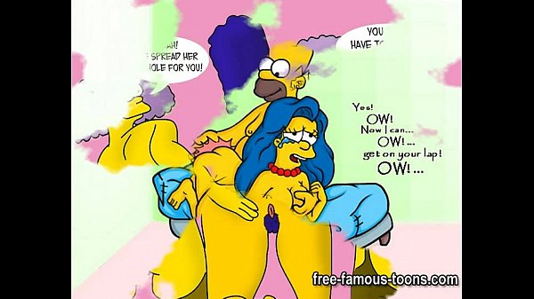 Filme Porno Os Simpsons Homer Comendoa Filha Caçula