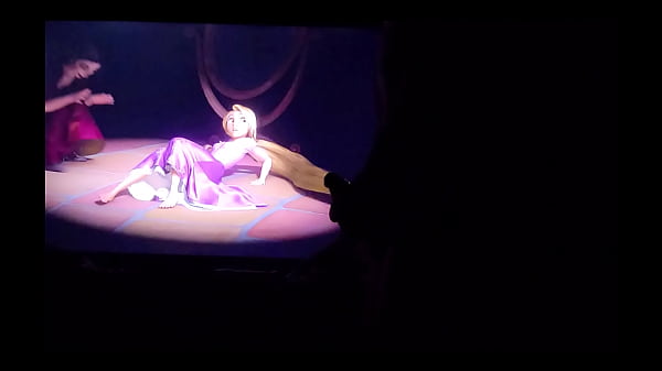 Fundo Rapunzel