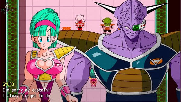 Goku E Bulma Transando