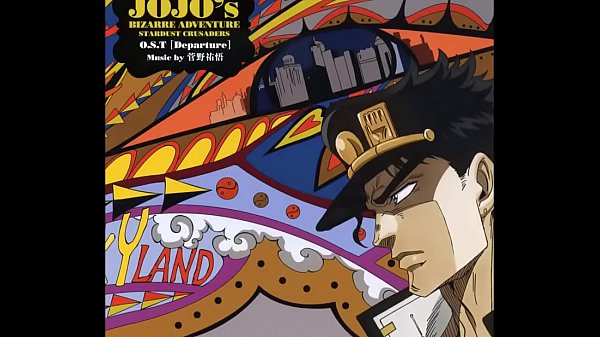 Jojo Bizarre Filha Jotaro Porn