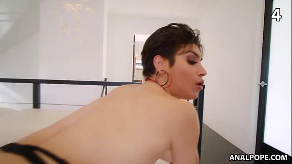 Lana Violet Anal