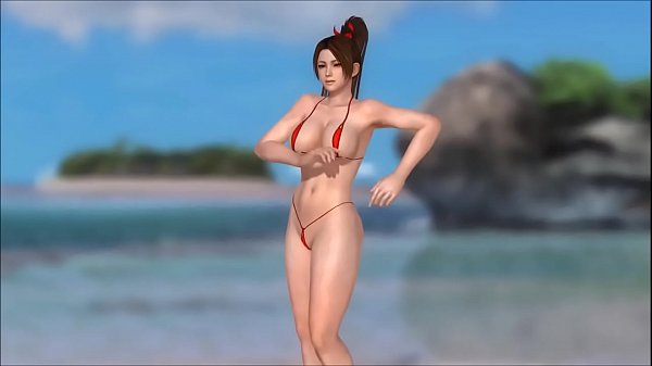 Mai Shiranui Sex