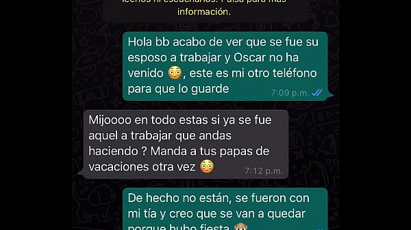 Mexendo No Whatsapp