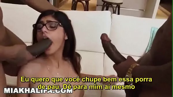 Mia Khalifa Fica Impressionada