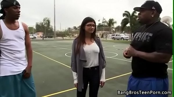 Mia Khalifa First Porn Audition Pornflip