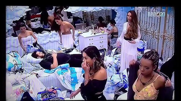 Mulheres Do Bbb 19 Nuas