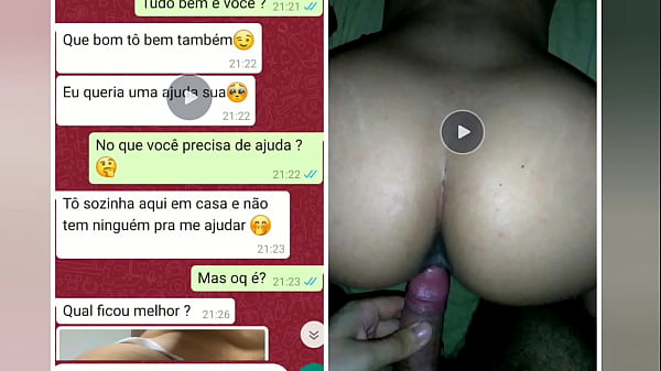 Novinha De Sp Video Caseiro Sexo Whatsapp