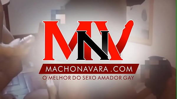 O Melhor Do Porno Gay Amador