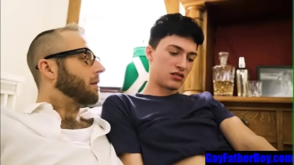 Porno Gay Com Pai