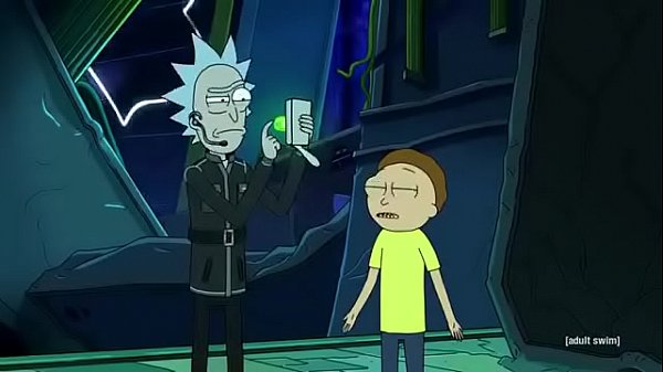 Rick E Morty Porno