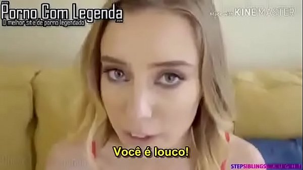 Sexo Chantagem Com Irmã