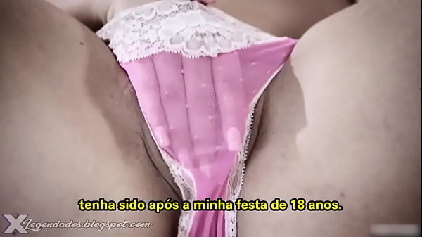 Teen Bem Novinha com tesão E Fodida Pelo Padrasto