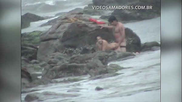 Video Amador Sexo Na Praia