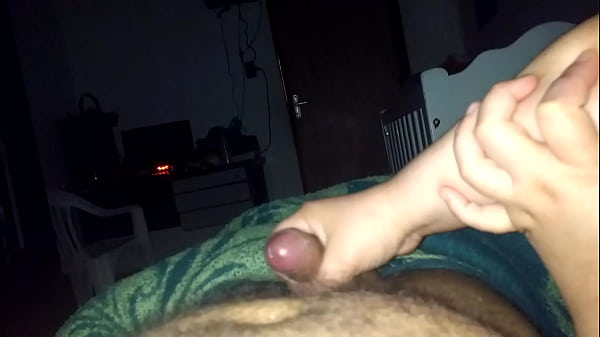 Video Casada Esposo Pinto Pequeno