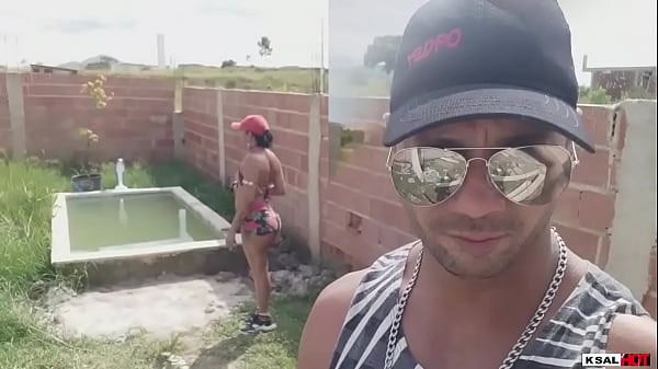 Adão Negro Vou Cuspir Em Sua Bunda