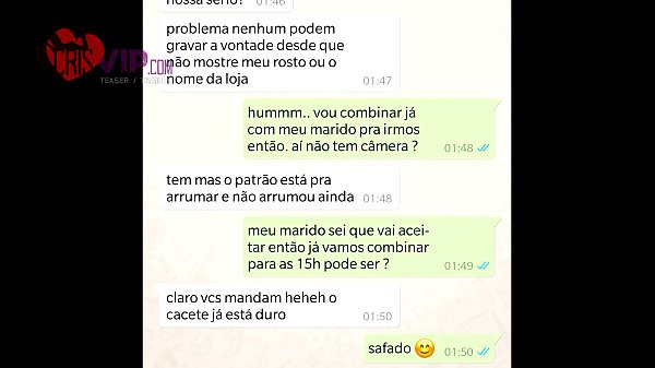 Casada Peituda Traindo Corno Submisso Na Sua Frente