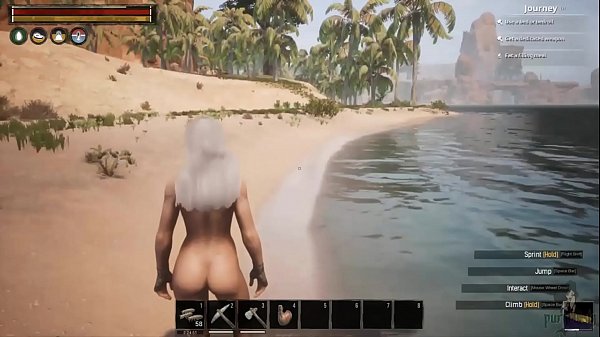 Conan Exiles Mulheres Nuas