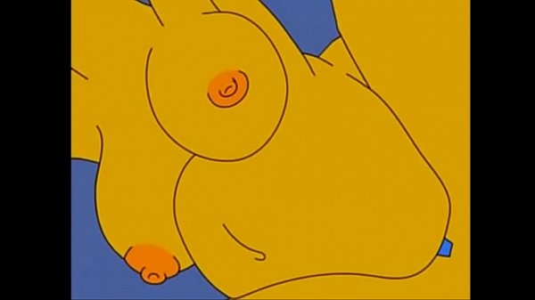 Filme Porno Com As Irmã Da Marge Simpson