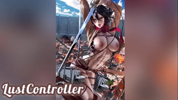 Hentai De Mikasa