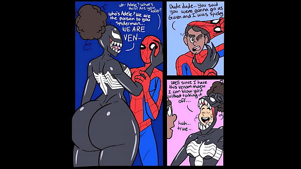 Hentai Spider Man