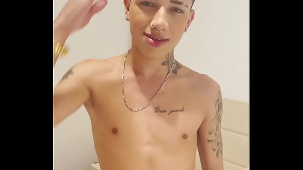 Irmã Hermafrodita E Irmão Gay Porno