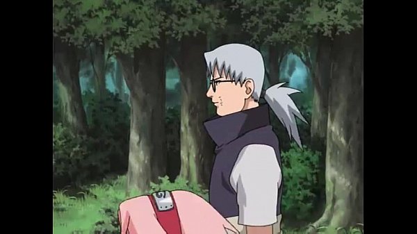 Naruto Sakura Anal