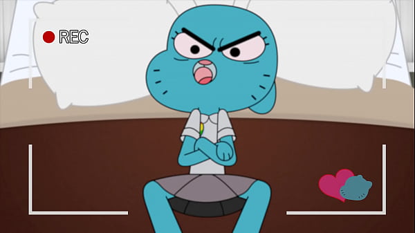 O Incrível Mundo De Gumball Fazendo Sexo