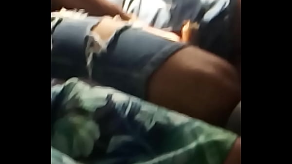 Pau Duro No Onibus