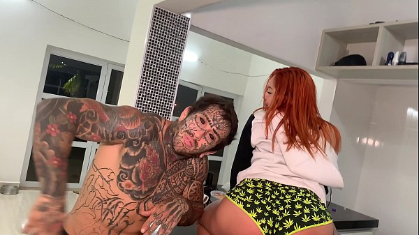 Porno Novinha Travesti Ruiva