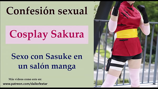 Sasuke Fazendo Sexo Com Sakura