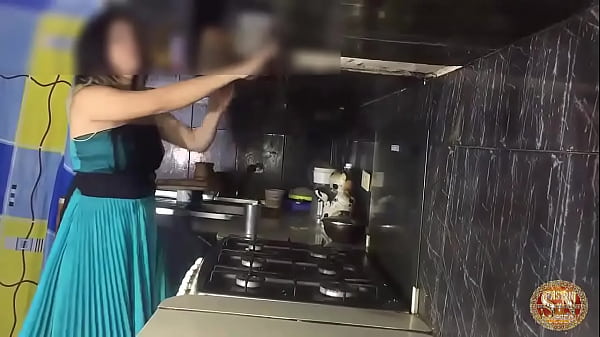 Sexo Na Cozinha Porno