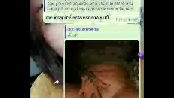 Video Porno Lesbica No Chat Xnnx