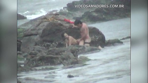 Videos De Sexo Amador Na Praia