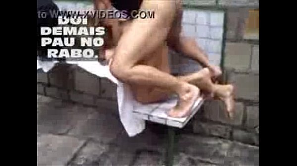 Fudendo O Rabo Da Gostosa