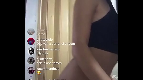 Instagram live