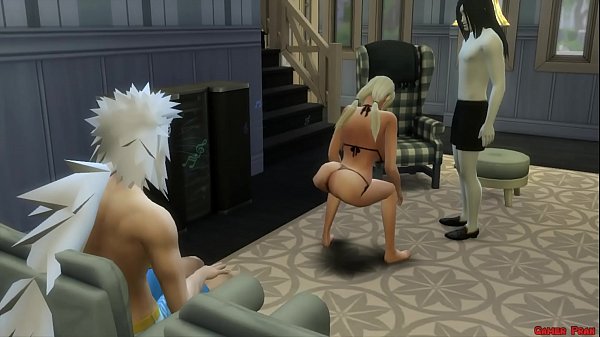 Jiraiya Porn